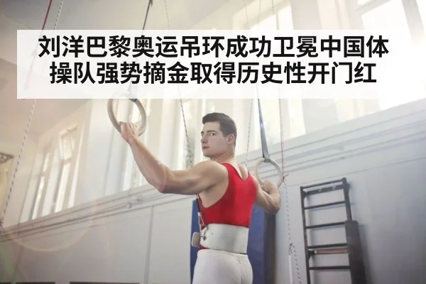 gymnast rings strength